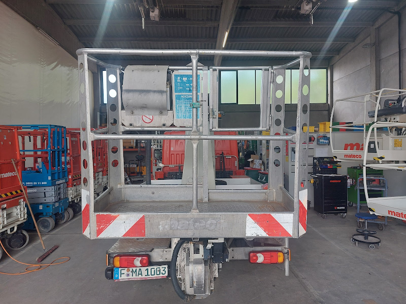 Photo de RUTHMANN TB 270 / NISSAN CABSTAR