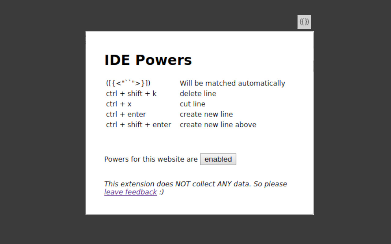 IDE Powers Preview image 6