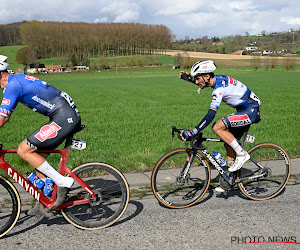 🎥 Nog maar eens duidelijk geworden hoe het momenteel zit met populariteit Mathieu van der Poel en Julian Alaphilippe