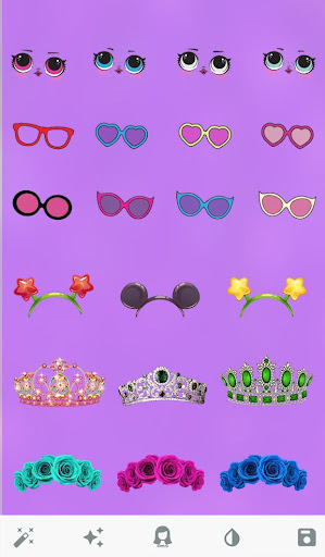 Cute Dolls lol - Fashion dolls Camera Photo Editor