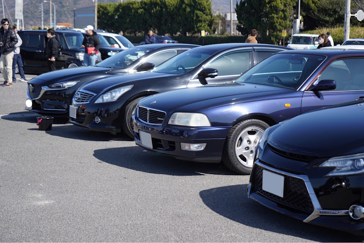 クラウンアスリートの香川MT・ドライブ・オフ会・オールジャンルミーティングに関するカスタム事例の投稿画像24枚目
