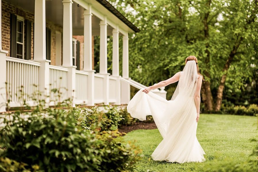 Fotógrafo de casamento Amanda Summers (amandasummers). Foto de 30 de dezembro 2019