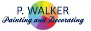 Perry Walker Painting & Decorating Logo