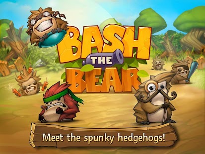 Bash The Bear (Mod Money)