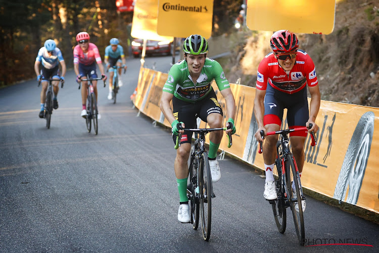 VUELTA: renners krijgen tijdrit voorgeschoteld daags na rustdag