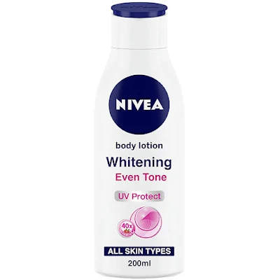 Nivea Whitening Even Tone Body Lotion - 200 ml