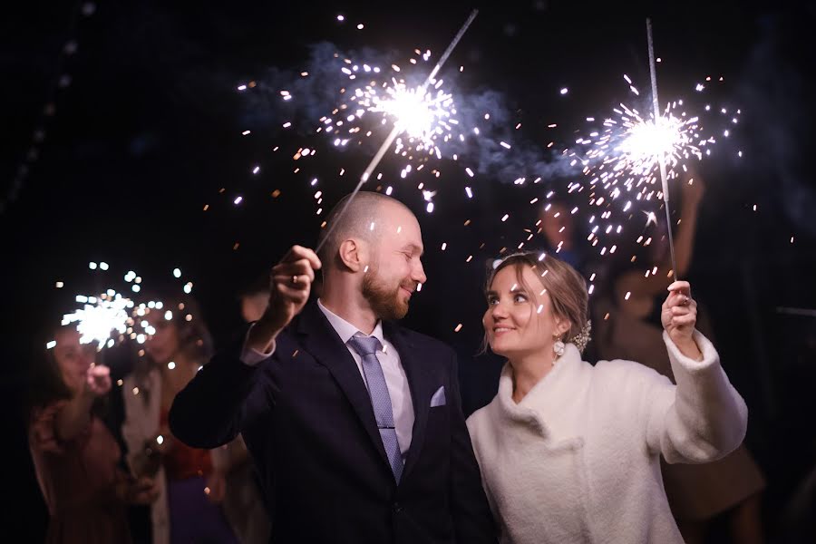 Wedding photographer Artem Vorobev (vartem). Photo of 31 January 2023