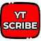 Item logo image for Transcribe YouTube Videos - YTScribe