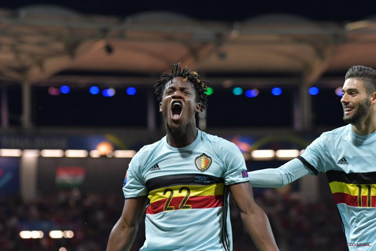 Batshuayi oogst lof bij Conte, Chelsea-coach ontkent vertrek Diego Costa 