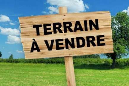 Vente terrain  920 m² à Nieul-lès-Saintes (17810), 54 500 €