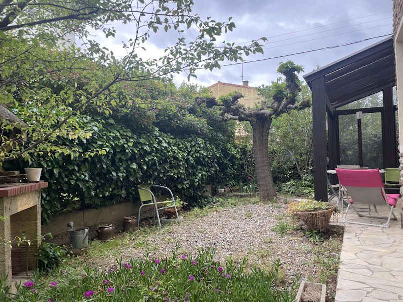 Vente maison 4 pièces 93 m² à Carcassonne (11000), 132 000 €