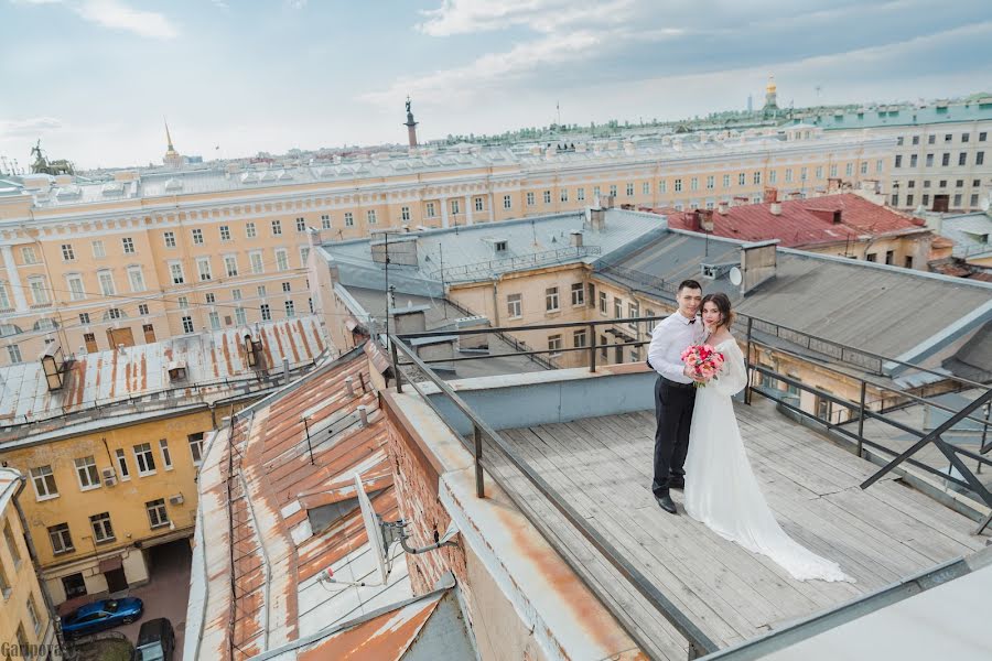 Fotografo di matrimoni Valeriya Garipova (vgphoto). Foto del 14 giugno 2017