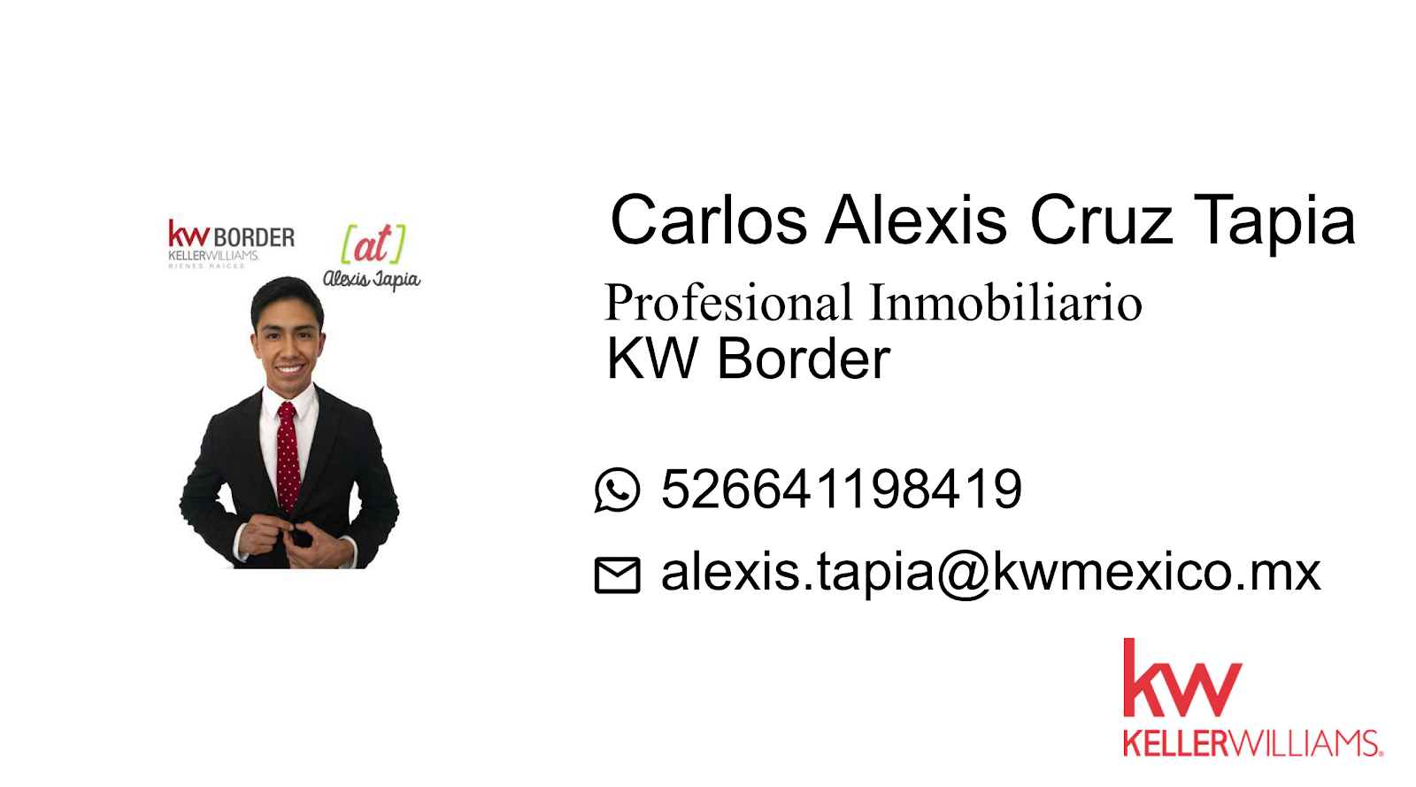 Business Card agent