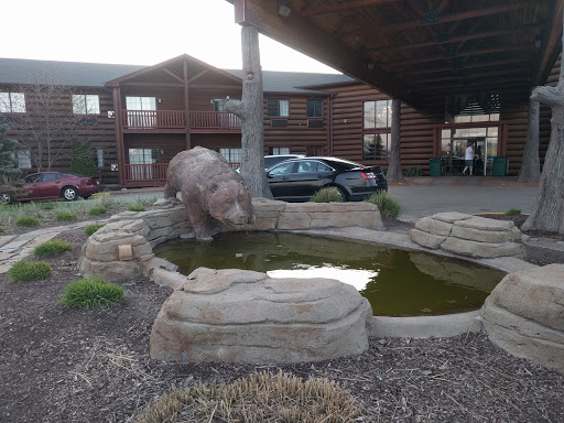 Bear Fountain