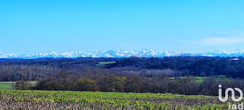 terrain à Lourquen (40)