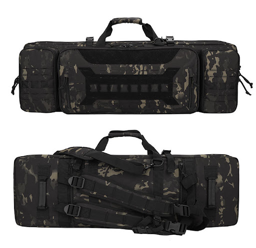 Title 4, Outdoor CS Water Bullet Bag 36 Inch Fishing Bag...