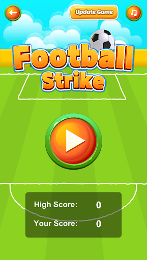 Screenshot Football Soccer Strike