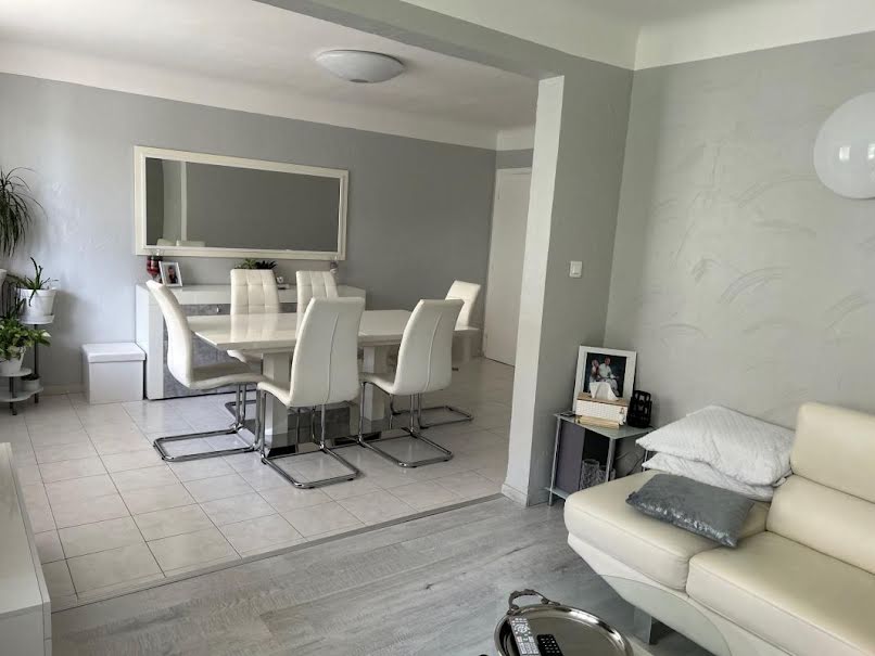 Vente appartement 3 pièces 67 m² à Nice (06000), 231 500 €