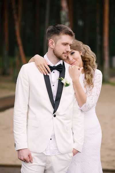 Fotografo di matrimoni Elena Gladkikh (egladkikh). Foto del 5 gennaio 2018