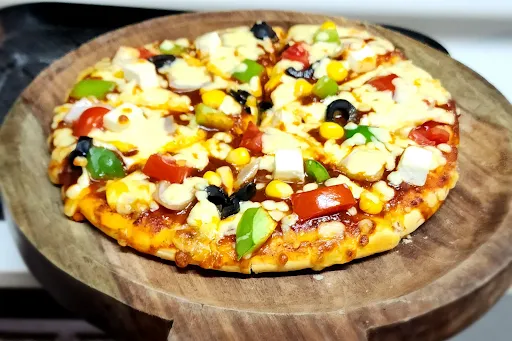 Hot And Spicy Pizza
