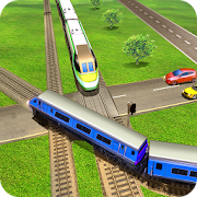 Train Simulator 3D  Icon