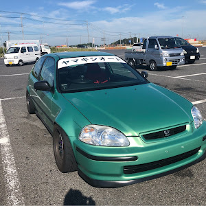 シビック EK2