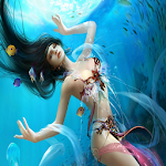 Cover Image of Download Mermaid Jigsaw Puzzles Kids 1.0 APK