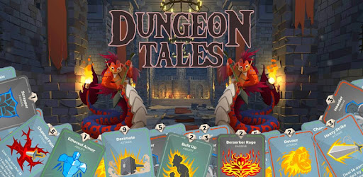 Dungeon Tales : An RPG Deck Building Card Game - Apps on Google Play