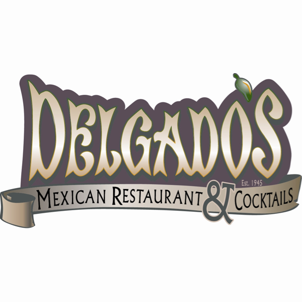 Logo for Delgado's Mexican Restaurant