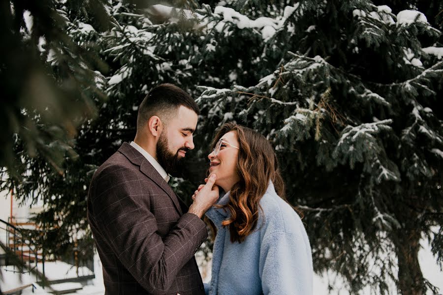 Fotografo di matrimoni Yulya Chekmareva (chekmareva). Foto del 22 marzo 2023