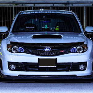 インプレッサ WRX STI GRB