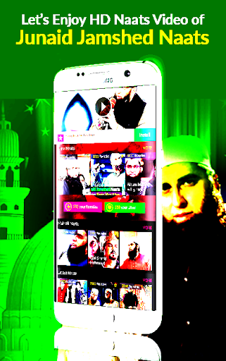 Junaid Jamshed Naats