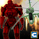 Herunterladen Police Robot Helicopter Hero Installieren Sie Neueste APK Downloader