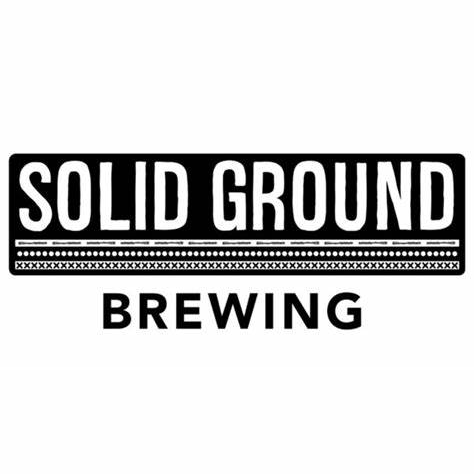 Logo of Solid Ground Tropics Lager