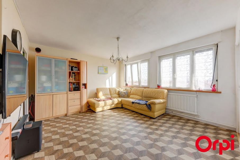 Vente appartement 4 pièces 64 m² à Venissieux (69200), 175 000 €