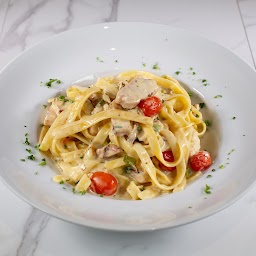 Chicken Fettuccine