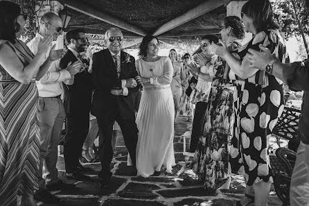 Huwelijksfotograaf Ernesto Sanchez (ernesto). Foto van 24 juli 2019
