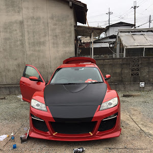 RX-8 SE3P