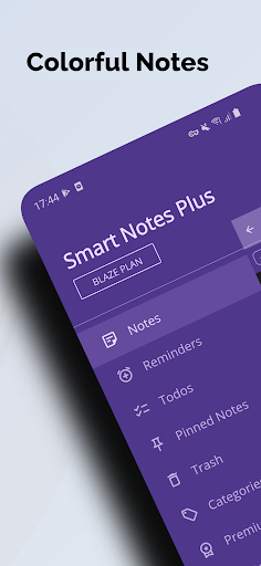 Screenshot Smart Notes - Notepad Notebook