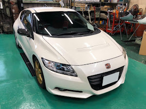 Cr Zのカスタム投稿画像 オーナーによるホンダ Cr Z Zf1 Aのカスタム情報 車のカスタム情報はcartune