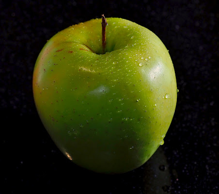 Una mela al giorno... di Mcmelon