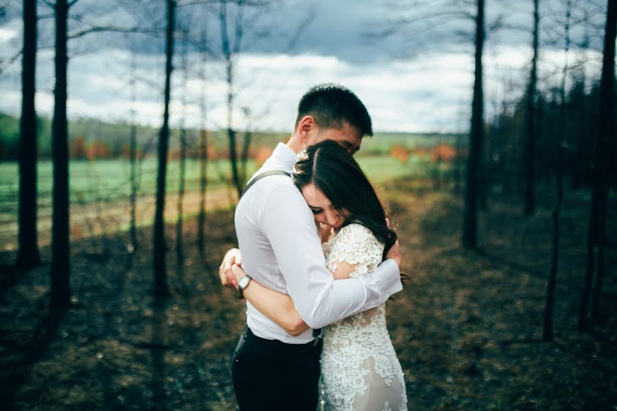 Fotografo di matrimoni Evgeniy Uraankhay (uraanxai). Foto del 1 luglio 2016