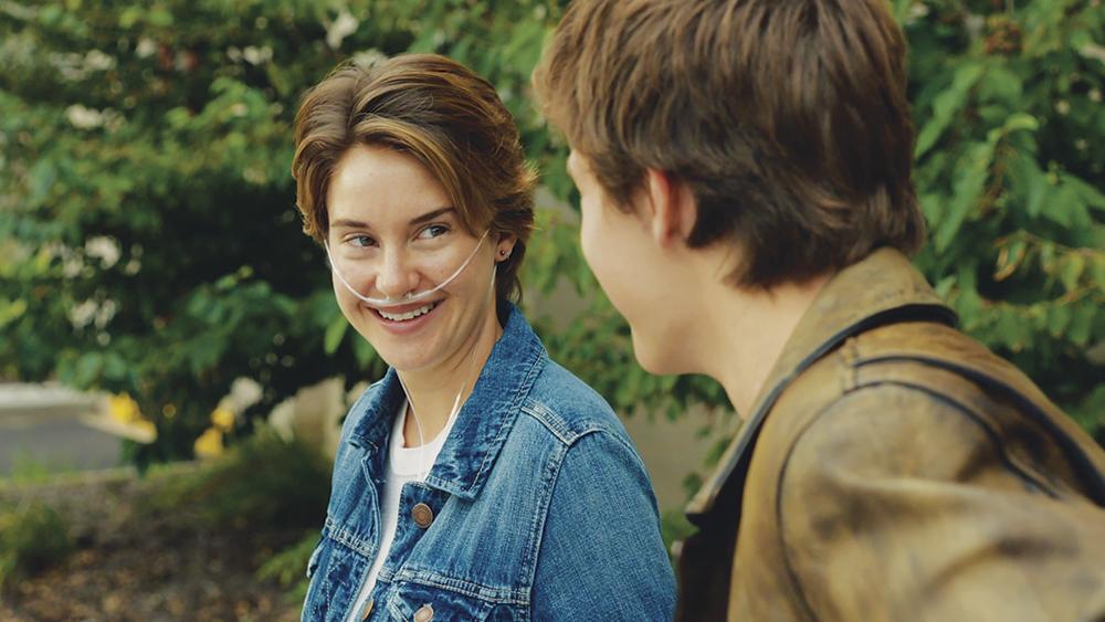 1. THE FAULT IN OUR STARS  3