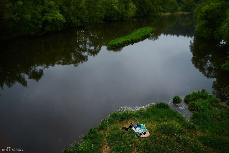 Bröllopsfotograf Pavel Lysenko (plysenko). Foto av 23 maj 2016