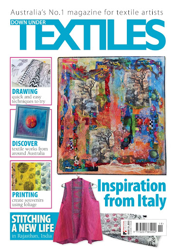 Down Under Textiles Magazine