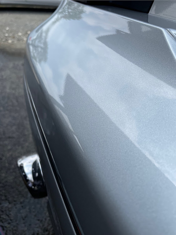 セルシオの洗車・車高調整・ドライブ・ホイール交換に関するカスタム事例の投稿画像3枚目
