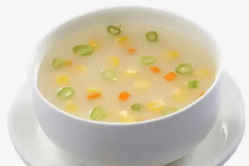 Veg Sweet Corn Soup