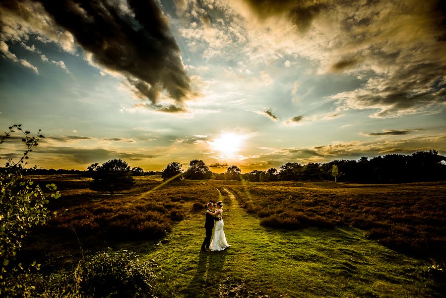 Fotografo di matrimoni David Hallwas (hallwas). Foto del 3 settembre 2017