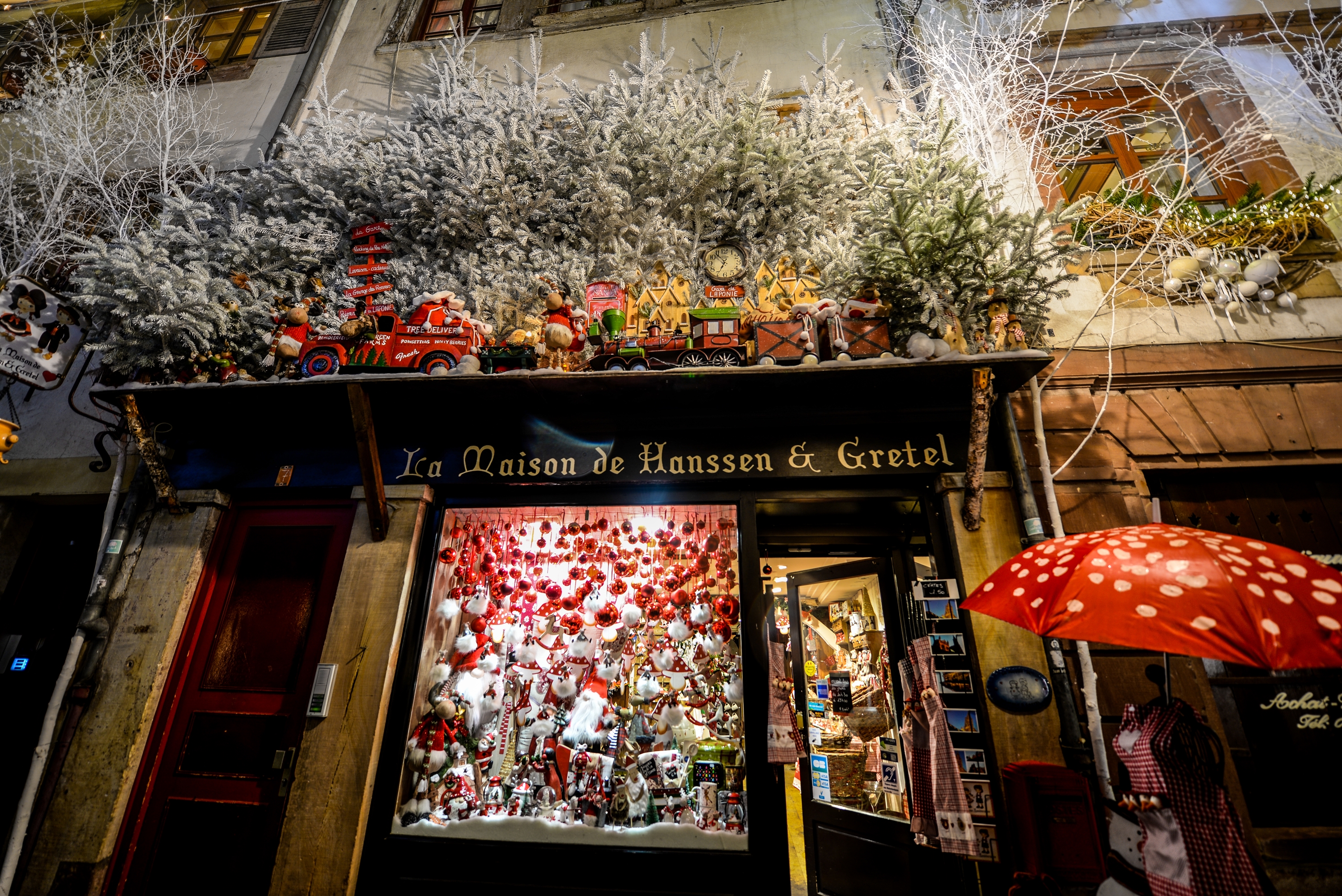 La Maison de Hanssen & Gretel di Winterthur58