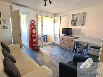 appartement à Carnon plage (34)